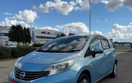 Nissan Note II рестайлинг, 2013 год, 670 000 рублей, 2 фотография