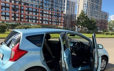 Nissan Note II рестайлинг, 2013 год, 670 000 рублей, 4 фотография