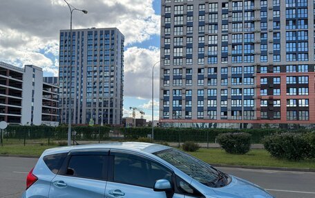 Nissan Note II рестайлинг, 2013 год, 670 000 рублей, 13 фотография