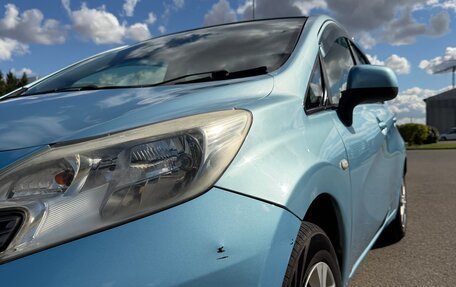 Nissan Note II рестайлинг, 2013 год, 670 000 рублей, 12 фотография