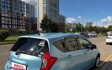 Nissan Note II рестайлинг, 2013 год, 670 000 рублей, 3 фотография