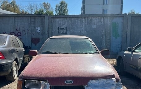 Ford Scorpio II, 1988 год, 65 000 рублей, 2 фотография