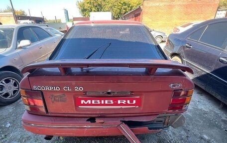 Ford Scorpio II, 1988 год, 65 000 рублей, 5 фотография