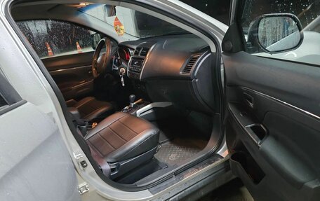 Mitsubishi ASX I рестайлинг, 2013 год, 999 999 рублей, 6 фотография