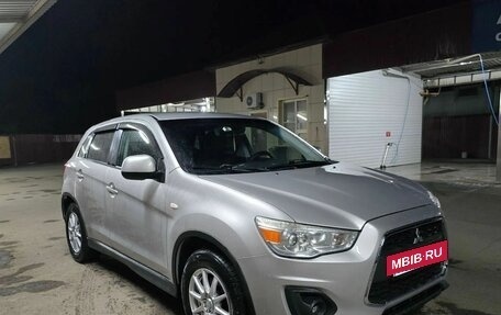 Mitsubishi ASX I рестайлинг, 2013 год, 999 999 рублей, 2 фотография
