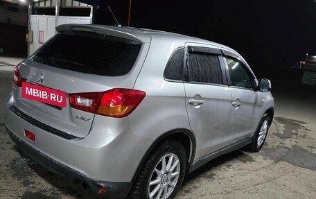 Mitsubishi ASX I рестайлинг, 2013 год, 999 999 рублей, 3 фотография