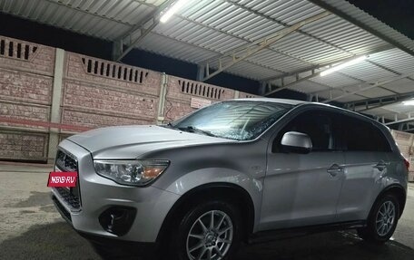 Mitsubishi ASX I рестайлинг, 2013 год, 999 999 рублей, 4 фотография