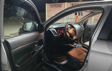 Mitsubishi ASX I рестайлинг, 2013 год, 999 999 рублей, 9 фотография