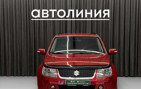 Suzuki Grand Vitara, 2011 год, 949 000 рублей, 3 фотография