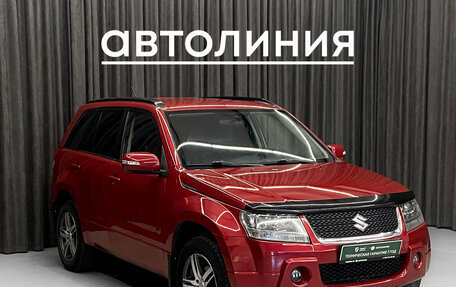 Suzuki Grand Vitara, 2011 год, 949 000 рублей, 4 фотография