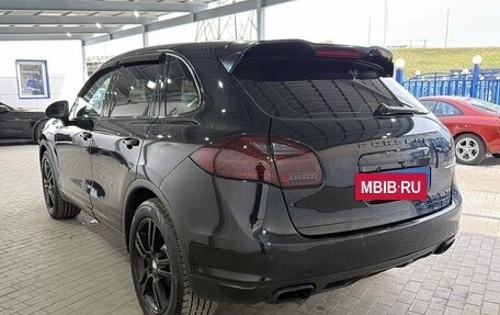 Porsche Cayenne III, 2012 год, 2 099 000 рублей, 3 фотография