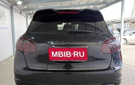 Porsche Cayenne III, 2012 год, 2 099 000 рублей, 4 фотография