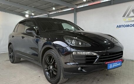 Porsche Cayenne III, 2012 год, 2 099 000 рублей, 7 фотография