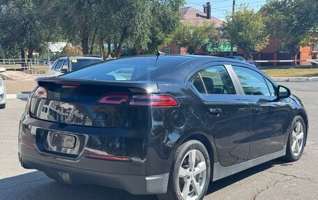 Chevrolet Volt I, 2013 год, 1 030 000 рублей, 5 фотография