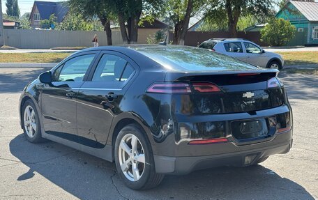 Chevrolet Volt I, 2013 год, 1 030 000 рублей, 7 фотография