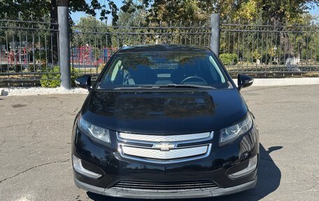 Chevrolet Volt I, 2013 год, 1 030 000 рублей, 3 фотография