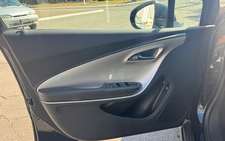 Chevrolet Volt I, 2013 год, 1 030 000 рублей, 9 фотография