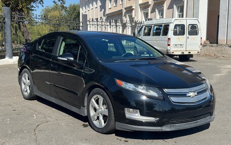 Chevrolet Volt I, 2013 год, 1 030 000 рублей, 2 фотография