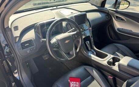 Chevrolet Volt I, 2013 год, 1 030 000 рублей, 10 фотография