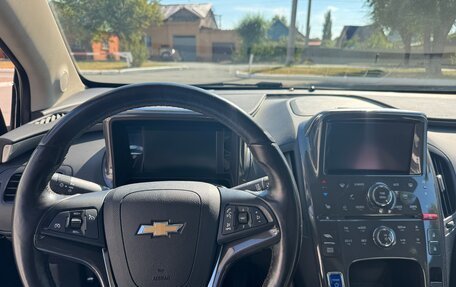 Chevrolet Volt I, 2013 год, 1 030 000 рублей, 11 фотография