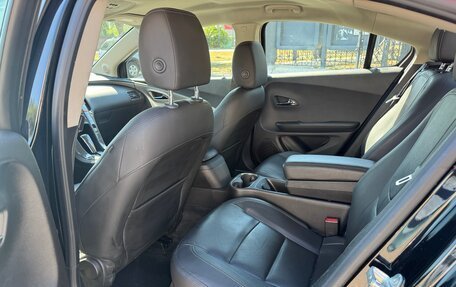 Chevrolet Volt I, 2013 год, 1 030 000 рублей, 21 фотография
