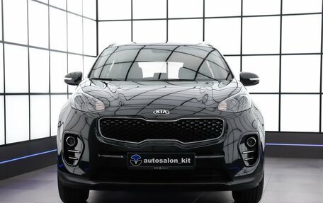 KIA Sportage IV рестайлинг, 2018 год, 2 599 000 рублей, 2 фотография