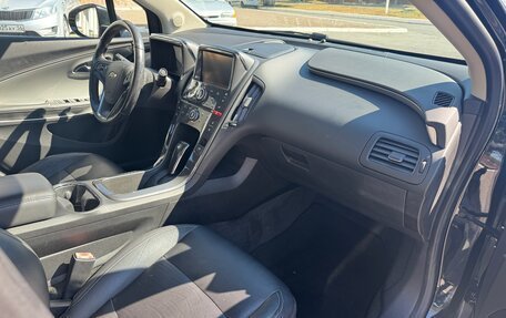 Chevrolet Volt I, 2013 год, 1 030 000 рублей, 15 фотография