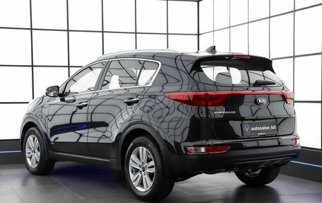 KIA Sportage IV рестайлинг, 2018 год, 2 599 000 рублей, 6 фотография
