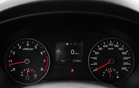 KIA Sportage IV рестайлинг, 2018 год, 2 599 000 рублей, 13 фотография