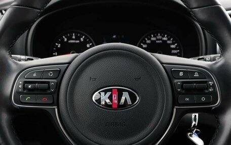 KIA Sportage IV рестайлинг, 2018 год, 2 599 000 рублей, 12 фотография