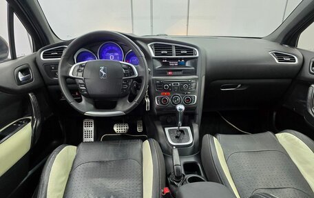 Citroen DS4, 2012 год, 849 000 рублей, 21 фотография