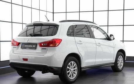 Mitsubishi ASX I рестайлинг, 2013 год, 1 420 000 рублей, 4 фотография