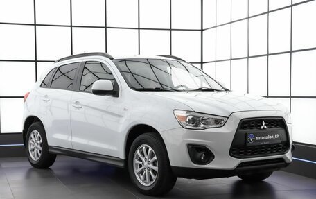 Mitsubishi ASX I рестайлинг, 2013 год, 1 420 000 рублей, 3 фотография