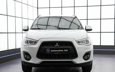 Mitsubishi ASX I рестайлинг, 2013 год, 1 420 000 рублей, 2 фотография