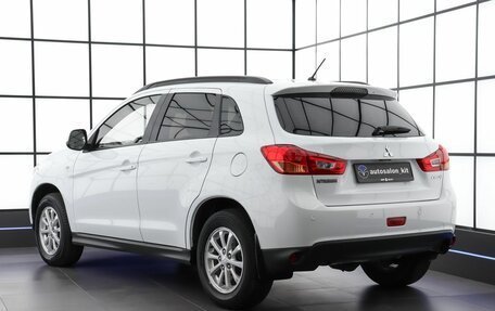 Mitsubishi ASX I рестайлинг, 2013 год, 1 420 000 рублей, 6 фотография