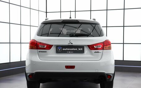 Mitsubishi ASX I рестайлинг, 2013 год, 1 420 000 рублей, 5 фотография