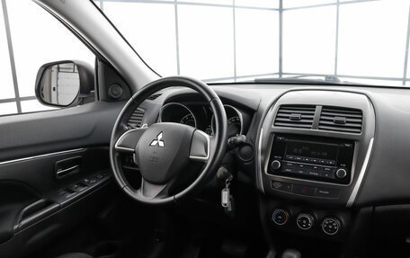 Mitsubishi ASX I рестайлинг, 2013 год, 1 420 000 рублей, 7 фотография