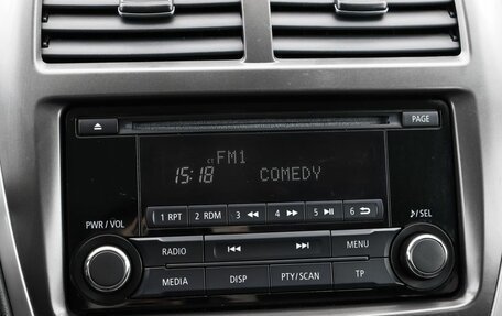 Mitsubishi ASX I рестайлинг, 2013 год, 1 420 000 рублей, 13 фотография