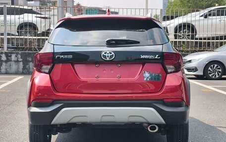 Toyota Yaris XP150 рестайлинг, 2022 год, 1 025 325 рублей, 5 фотография