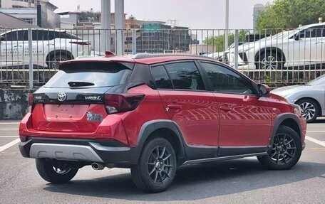 Toyota Yaris XP150 рестайлинг, 2022 год, 1 025 325 рублей, 4 фотография