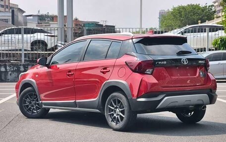 Toyota Yaris XP150 рестайлинг, 2022 год, 1 025 325 рублей, 6 фотография