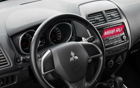 Mitsubishi ASX I рестайлинг, 2013 год, 1 420 000 рублей, 11 фотография