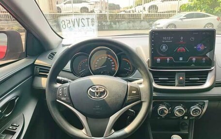 Toyota Yaris XP150 рестайлинг, 2022 год, 1 025 325 рублей, 10 фотография