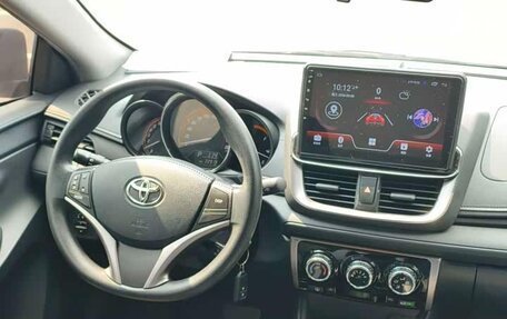 Toyota Yaris XP150 рестайлинг, 2022 год, 1 025 325 рублей, 12 фотография