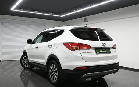 Hyundai Santa Fe III рестайлинг, 2013 год, 1 745 000 рублей, 6 фотография