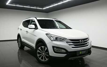 Hyundai Santa Fe III рестайлинг, 2013 год, 1 745 000 рублей, 5 фотография