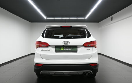 Hyundai Santa Fe III рестайлинг, 2013 год, 1 745 000 рублей, 4 фотография