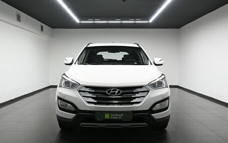 Hyundai Santa Fe III рестайлинг, 2013 год, 1 745 000 рублей, 3 фотография