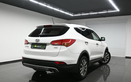 Hyundai Santa Fe III рестайлинг, 2013 год, 1 745 000 рублей, 2 фотография