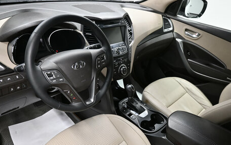 Hyundai Santa Fe III рестайлинг, 2013 год, 1 745 000 рублей, 8 фотография
